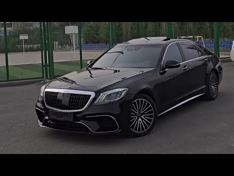 Видео: МОШИНХОИ ФУРУШИ АРЗОН 😱😱😱 MERCEDES W222 НОМЕРОШ ДАР КАМЕНТАРИЯ 👇👇👇