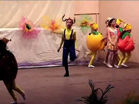 Видео: ДТШ КАПЧИЦИ -РАЗГРАД танц -  ПЛОДЧЕТАТА