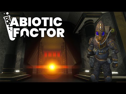 Видео: Прикосновение к Солнечному Диску. Abiotic Factor #28