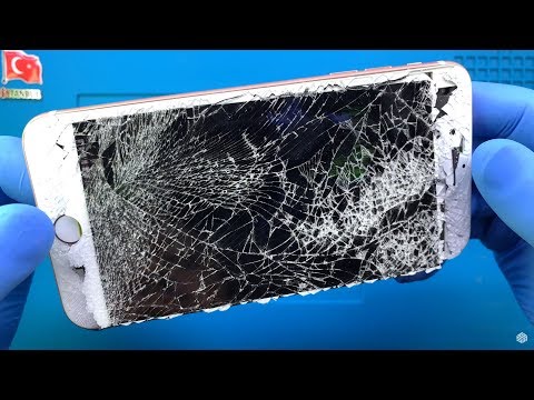 Видео: Работает ли iPhone 7 Plus с седьмого этажа?