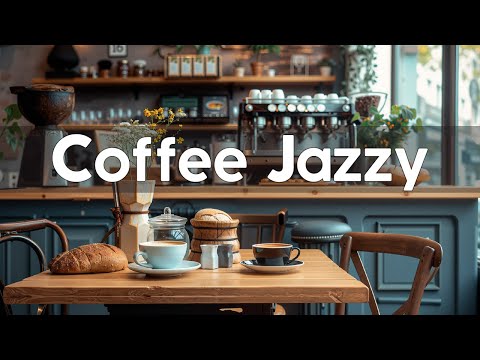 Видео: Инструментальная композиция Coffee Jazz ☕ Расслабляющая босса-нова и мягкий джаз для учёбы