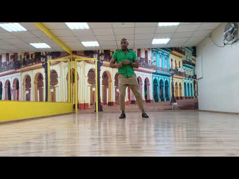 Видео: Бачата урок #2 музыка: DJ Tronky🙏✌️💪