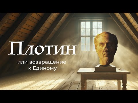 Видео: Плотин, или возвращение к Единому