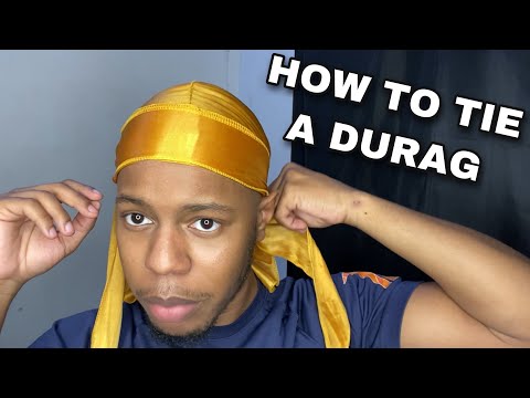Видео: Как завязать дураг