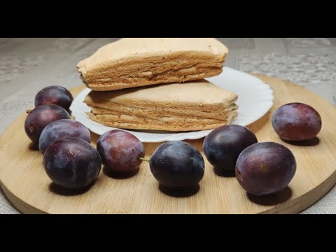 Видео: Изумительная Белёвская сливовая пастила. Два рецепта.