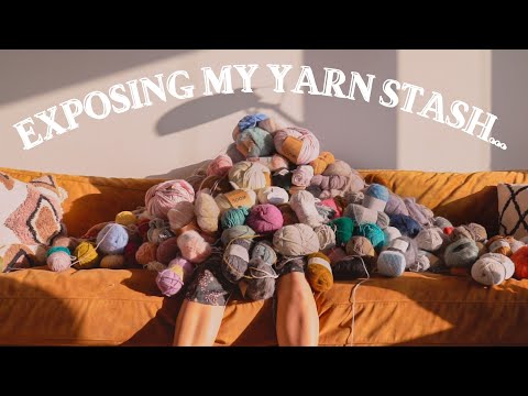 Видео: 10 лучших видов пряжи для вязания (советы и вдохновение)