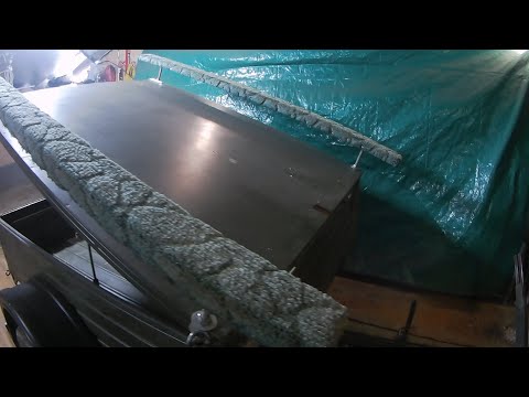 Видео: Обзор крышки прицепа