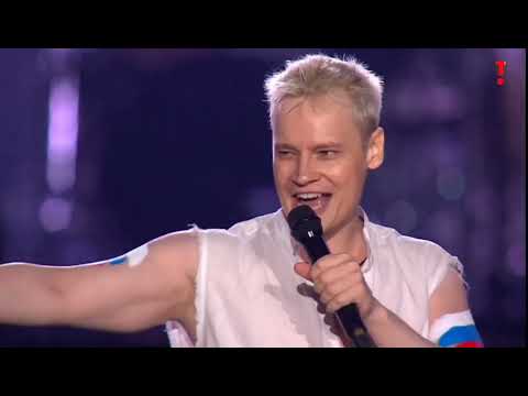Видео: SHAMAN стал Хэдлайнером финального дня фестиваля «Таврида. АРТ» 03.08.2025 ❤‍🔥