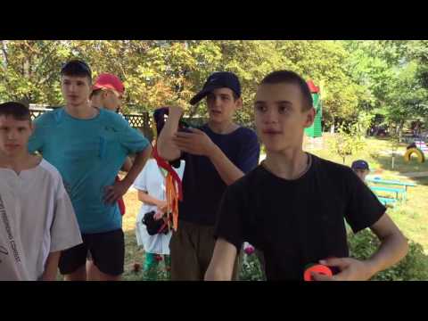Видео: День cпорта в Интернате