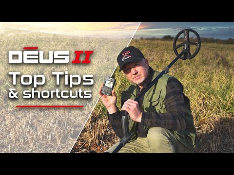 Видео: XP Deus II | Лучшие советы и сочетания клавиш