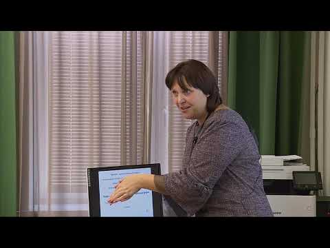 Видео: Урок учителя Татьяны Уваровой