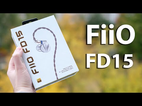 Видео: FiiO FD15 | Обновление, которого ждали много лет