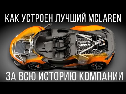 Видео: Лучший McLaren, который смог...удивить