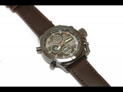 Видео: Вся правда о часах AMST 3003