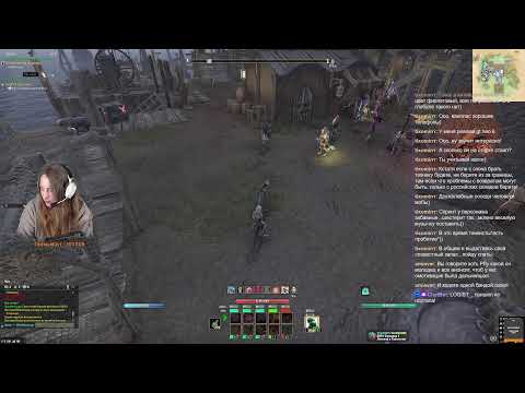 Видео: Снова выгуливаю некроманта