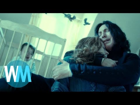Видео: Топ 10 Лучших Изменений и Дополнений, Которые Привнесли Фильмы о Гарри Поттере