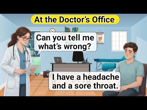 Видео: Изучайте английский с помощью реальных разговоров | Покупки, визит к врачу, разговоры о погоде