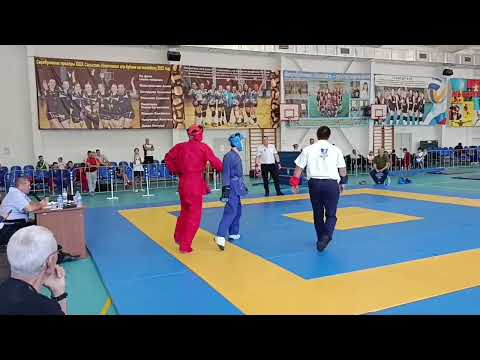 Видео: Станица Староминская 23 24 08 25 Универсальный бой 2 й бой 1 е место