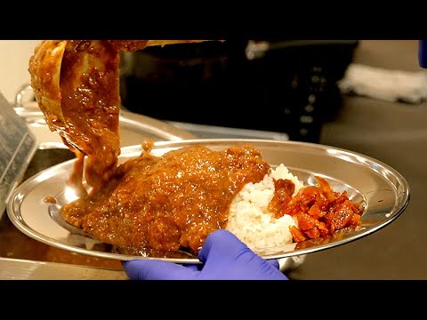 Видео: Четыре самых вкусных карри с Хоккайдо, Япония!