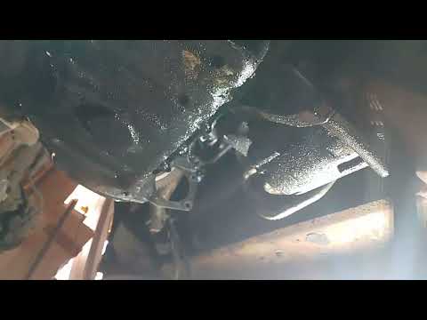 Видео: Течь масла по двигателю KKDA Форд Фокус 2 1.8 tdci