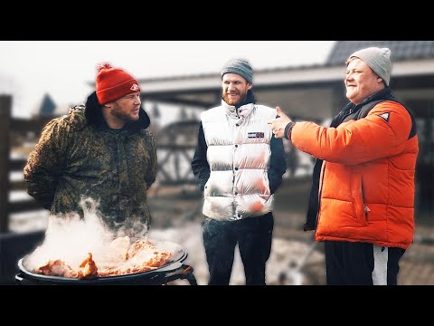Видео: Щука не смогла проглотить живца! Новое блюдо в садже. Закрытие зимнего сезона. Зимняя рыбалка 2021.