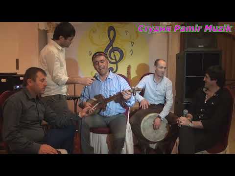 Видео: PAMIR MUSIK - Содикчони Джафарзод - фалак - 2016