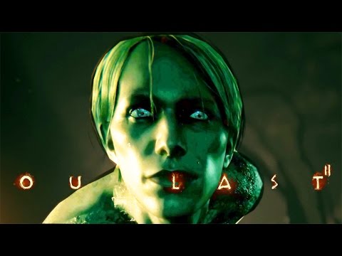 Видео: БЕГИ, БЛЕЙК, БЕГИ!!! ► Outlast 2 #8