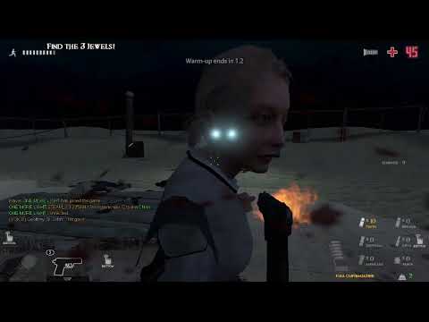 Видео: Zombie Panic Source!(16+)прохождение/с 30 Августа