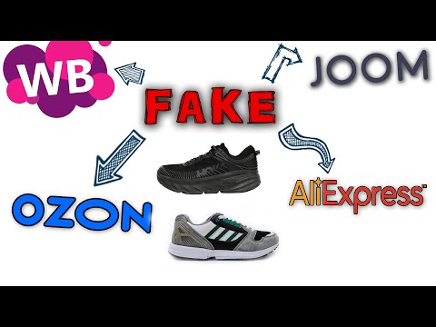 Видео: Как Борются с Фейком: OZON, WB, JOOM, ALIEXPRESS