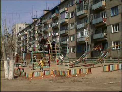 Видео: Ледоход в Амурске