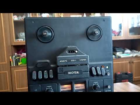 Видео: Проект Нота–203-1.Восстановление.Часть 1.