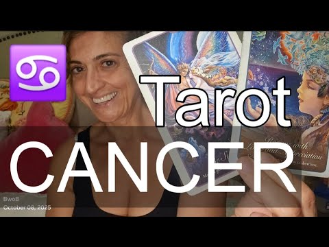 Видео: ♋️ Таро РАКА ♋️ БРАКИ, ЗАКЛЮЧЕННЫЕ НА НЕБЕСАХ, УЗНАЙТЕ, КТО! #Рак #неделявпереди #таро