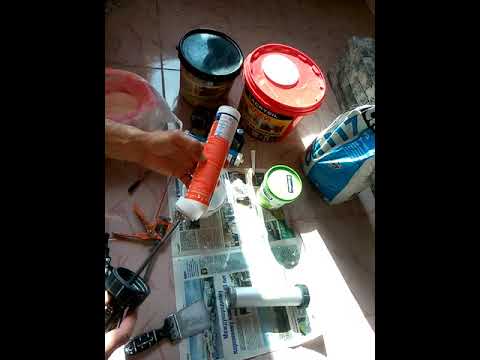 Видео: Самый лучший и экономный способ затирки швов в гипсовой плитке