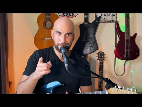 Видео: КАК ИГРАТЬ - SYMPHONY OF DESTRUCTION - MEGADETH