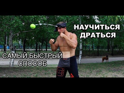 Видео: только после этого ты НАУЧИШЬСЯ ДРАТЬСЯ часть 1