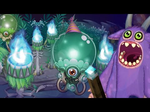 Видео: ЧТО БУДЕТ ЕСЛИ ЗАЖЕЧЬ СИНИЕ ФАКЕЛА НА ВСЕХ ОСТРОВАХ В МСМ? | My Singing Monsters