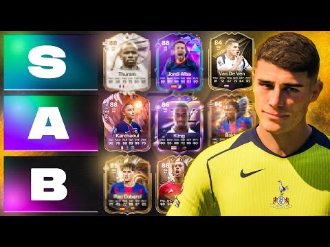 Видео: РЕЙТИНГ ЛУЧШИХ МЕТА-ЗАЩИТНИКОВ В EA FC 26! (Ноябрь)🔥Список уровней Ultimate Team в EA FC 26