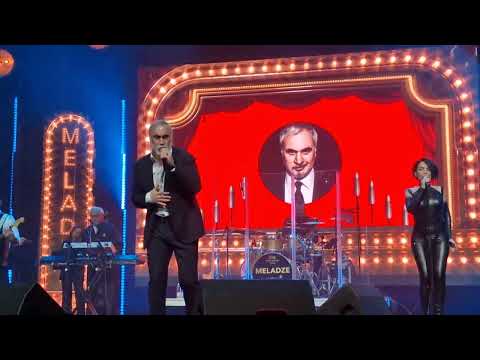 Видео: Валерий Меладзе - Се Ля Ви (Helsinki Jäähalli 13.03.25)