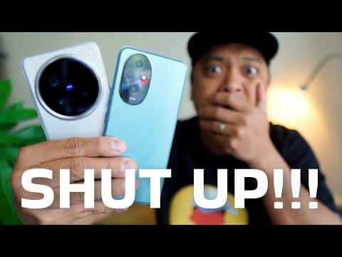 Видео: Тест камеры Vivo X200 Pro и Honor 200: заткнитесь! Неправда!