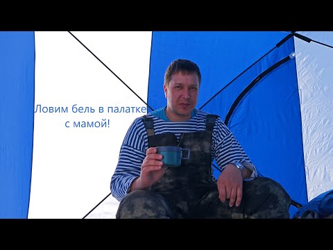 Видео: ЗАКРЫЛИ сезон в Марте 2024-25! Рыбалка в толпе с мамой в палатке.
