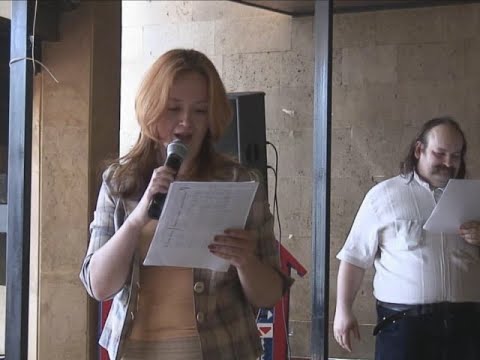 Видео: Эрудит-квартет для «Мира фантастики»