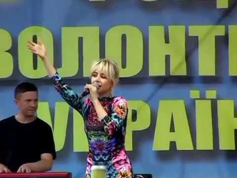 Видео: МАКЕЕВКА -Буроз Тина Кароль  19 сент. 2012 г.