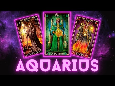 Видео: ВОДОЛЕЙ, ЭТА СУКА ЗАХВАТИЛА ТВОЁ ЧТЕНИЕ... ОНА ХОЧЕТ СКАЗАТЬ ТЕБЕ ЧТО-ТО ОЧЕНЬ ВАЖНОЕ...