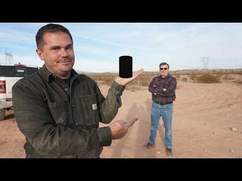 Видео: Изобретатель утверждает, что его новый гаджет решает проблемы точности