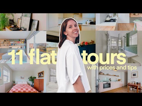 Видео: Поиск квартир в Лондоне | 11 туров по лондонским квартирам с ценами и советами