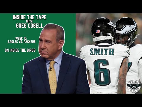 Видео: Изнутри записи с Грегом Коселлом: «Похоже, они просто не хотели, чтобы Джейлен Хёртс был фактором»