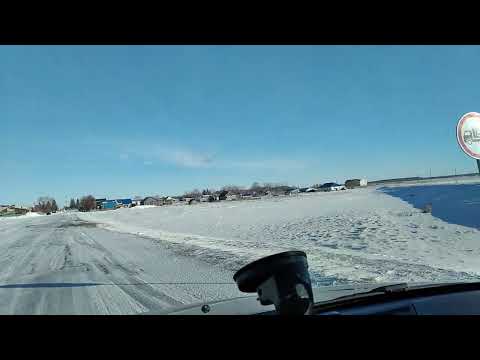 Видео: Сев.Каз.Обл. Саумалколь. Снимаем поселок  СЫРЫМБЕТ,!
