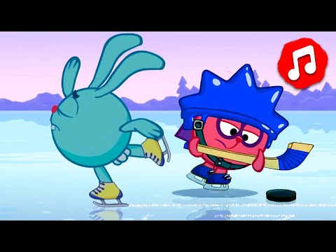 Видео: Спортивный сборник | Смешарики 2D | Песенки для детей