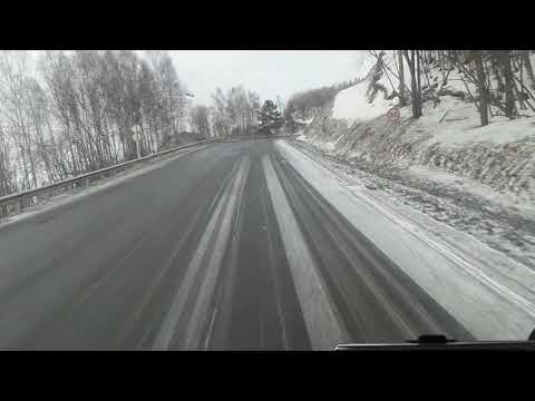 Видео: Якутия в апреле.
