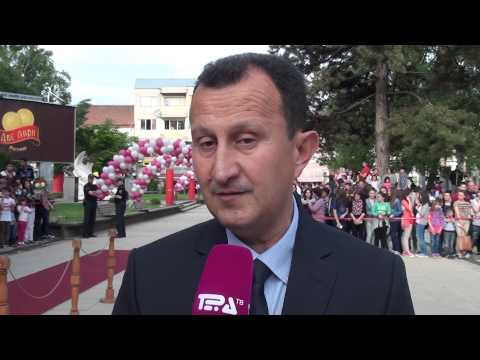 Видео: Традиционално матурско дефиле во Ресен